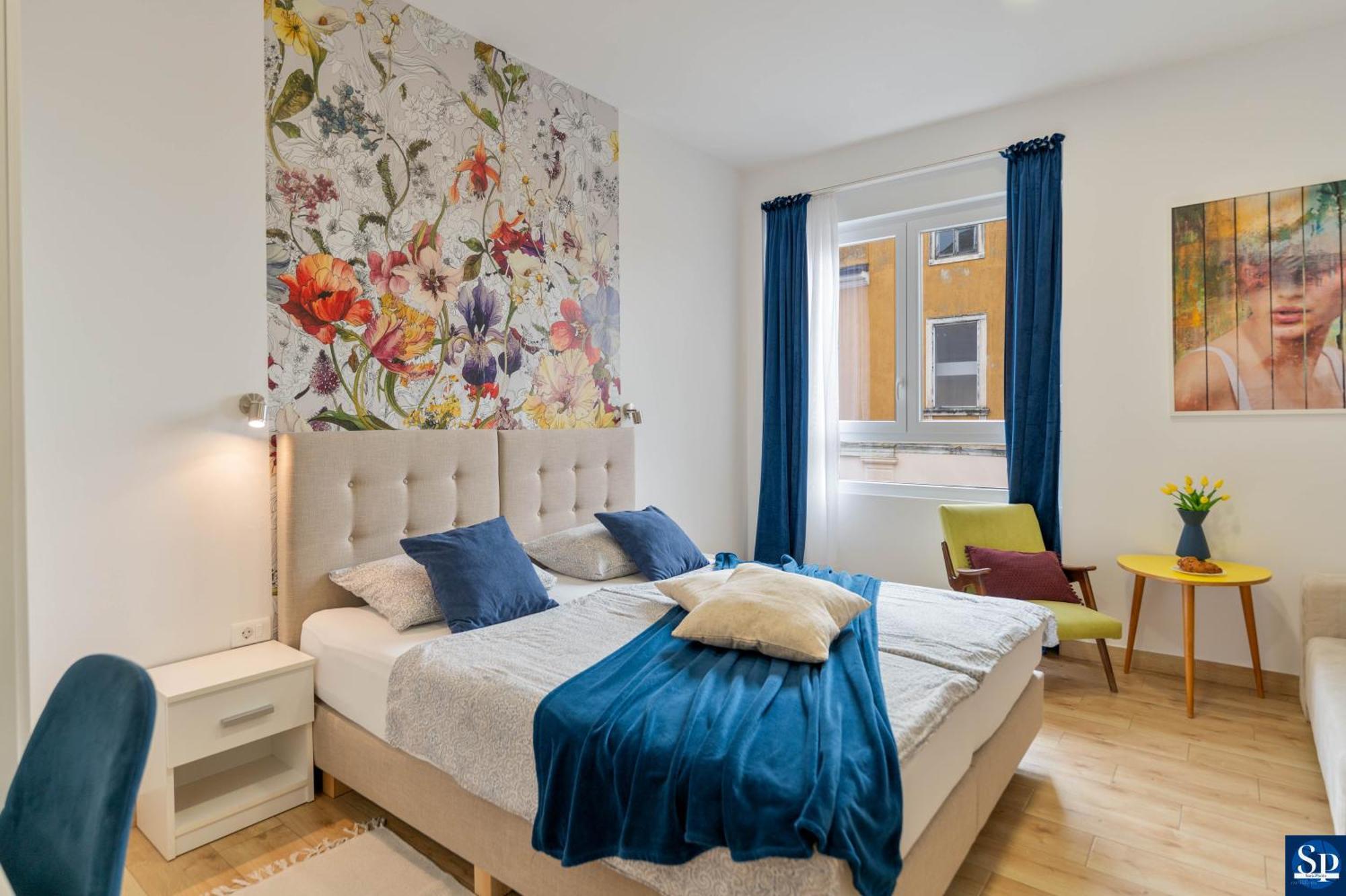 Apartman Colosseum Garden