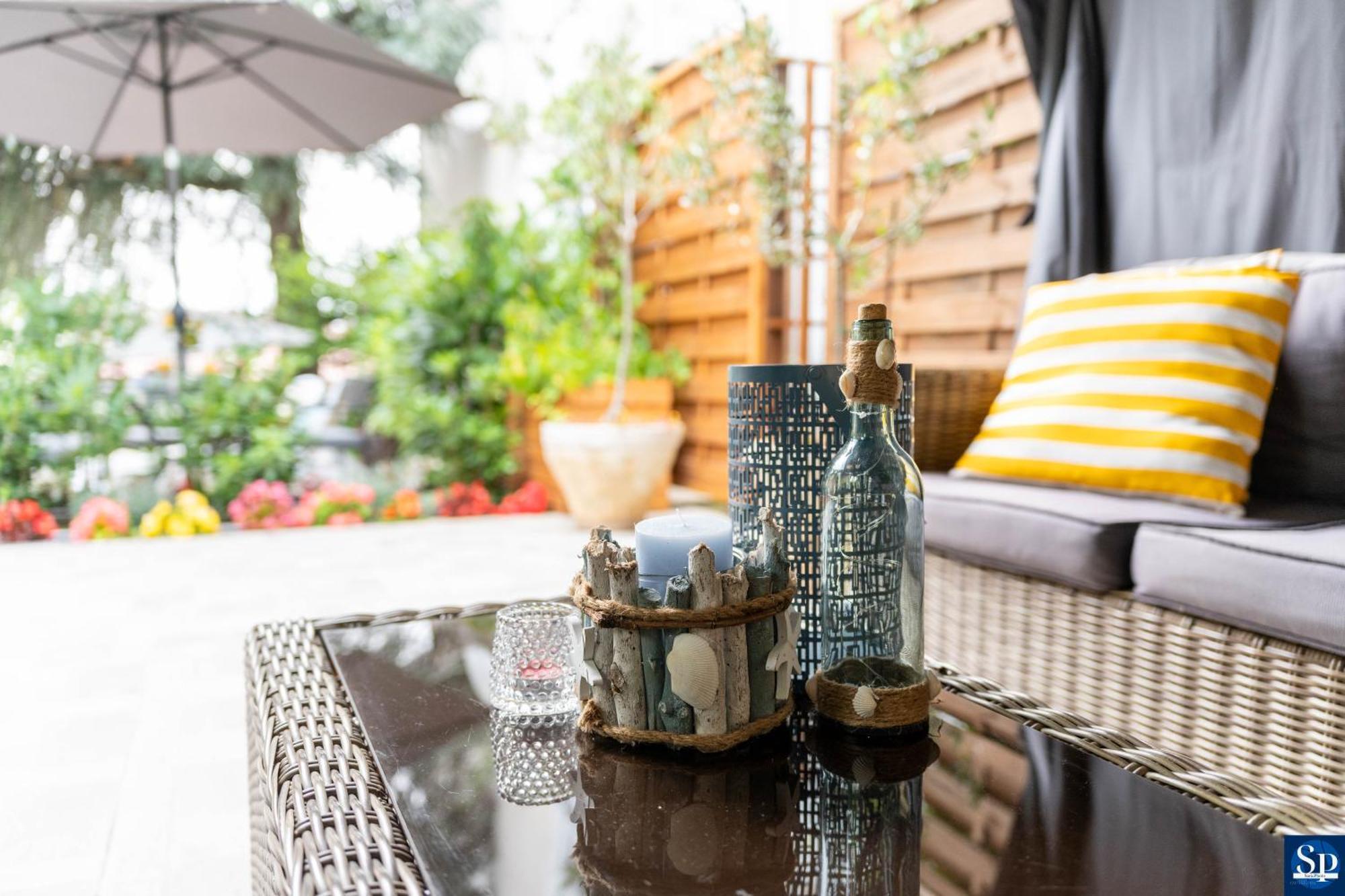 Apartman Colosseum Garden