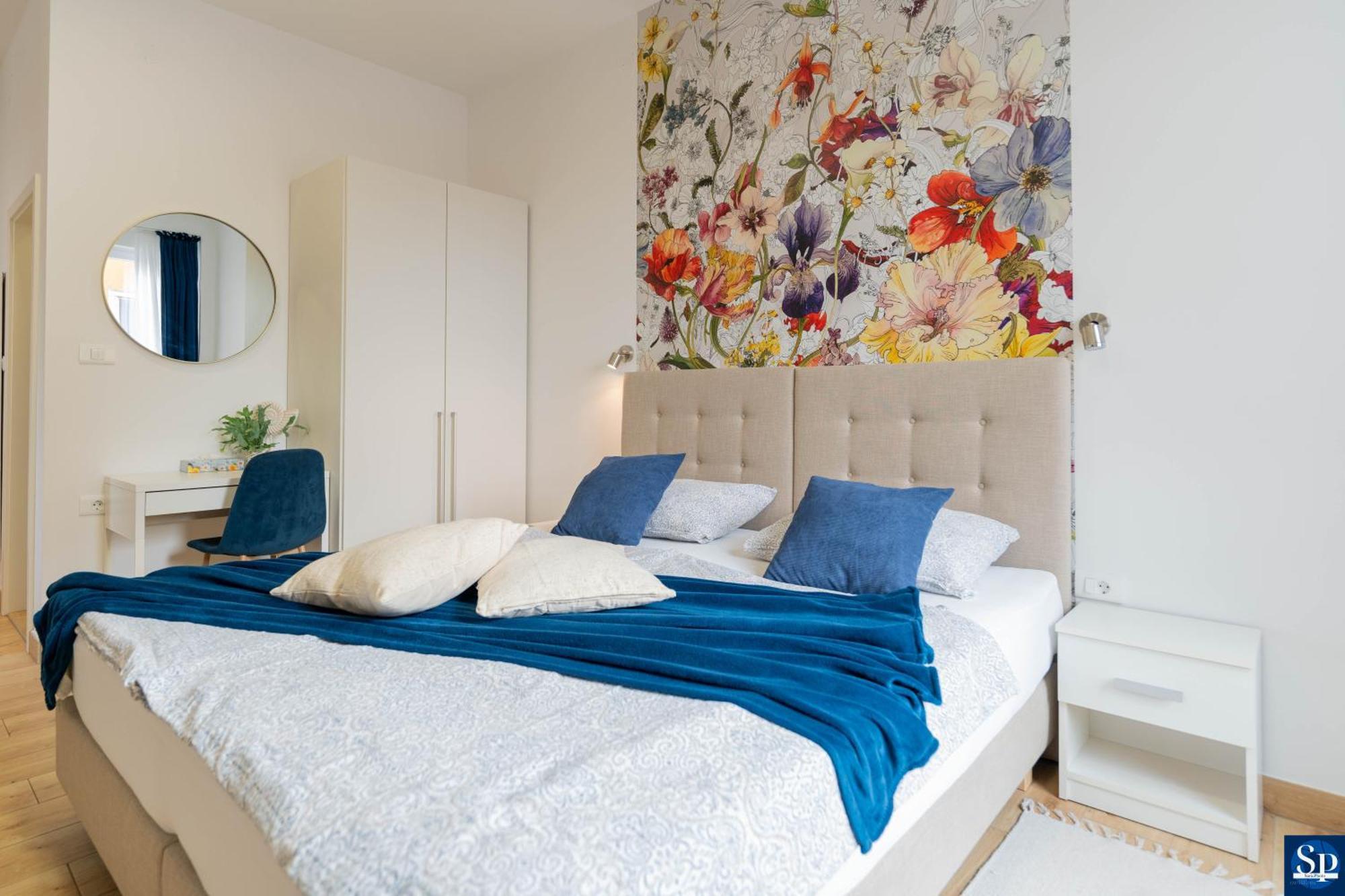 Apartman Colosseum Garden *