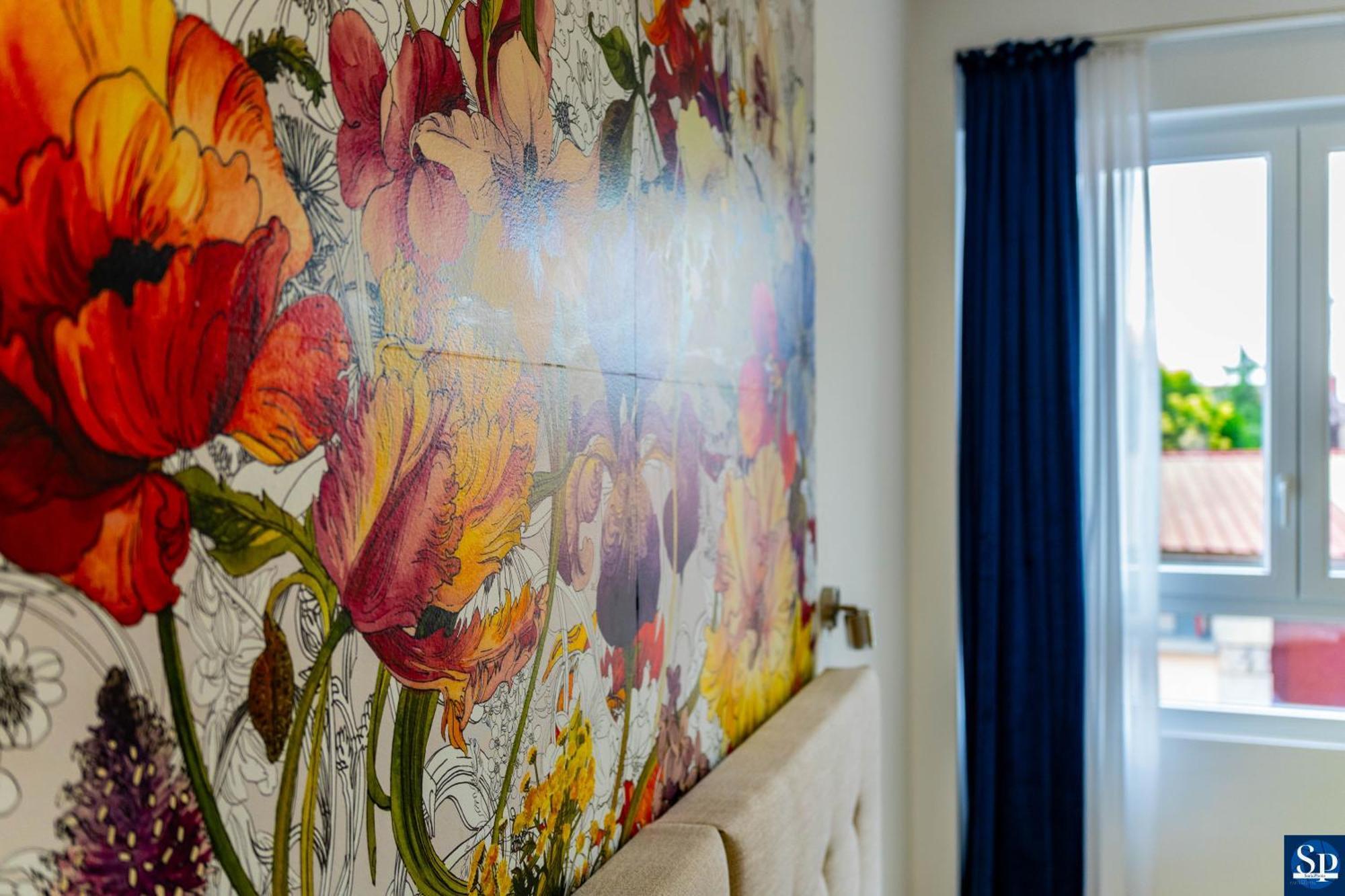 Apartman Colosseum Garden