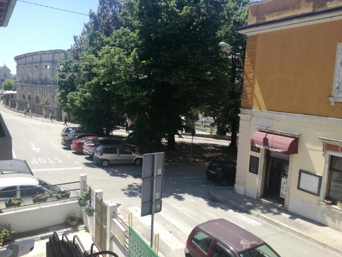Apartman Colosseum Garden Pula